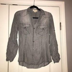 Cloth & Stone | Anthropologie Button-up